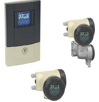 电磁流量转换器